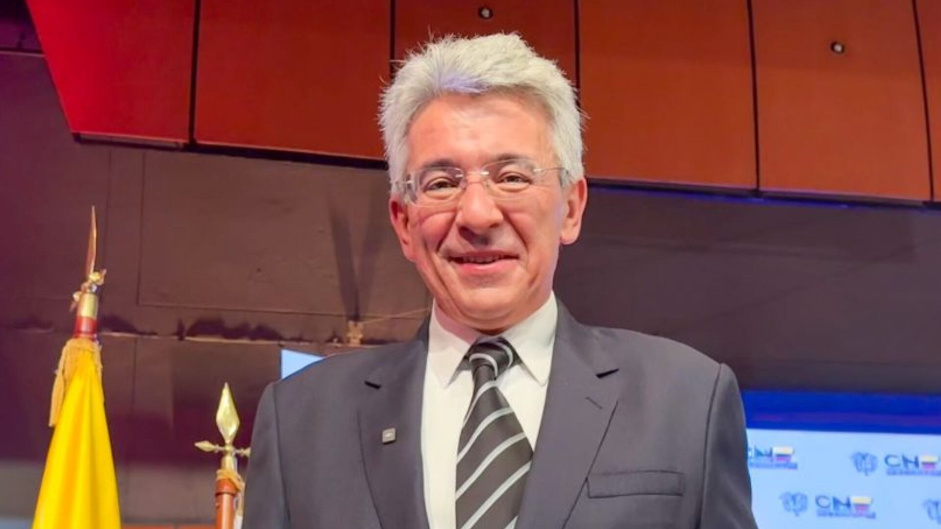 Enrique Gómez recordó que su familia ha tenido presencia en el Estado durante más de un siglo y defendió esa historia como una vocación de servicio - crédito @enriquegomezsn/Instagram
