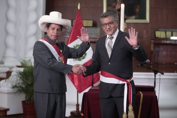 Congreso cita a Rosendo Serna,