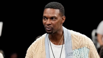 El exjugador Chris Bosh reveló