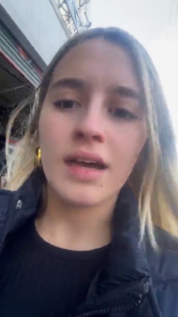 Usuarios de TikTok ofrecen apoyo