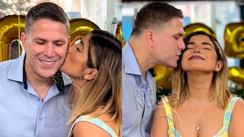 Paco Bazán quiere que Susana Alvarado sea la madre de sus hijos: “Sería hermoso”