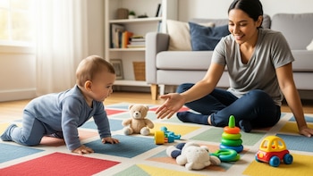 Cuándo empiezan los bebés a