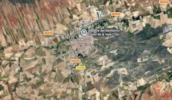 28/10/2026 Urda.
ECONOMIA ESPAÑA EUROPA CASTILLA-LA MANCHA
GOOGLE MAPS