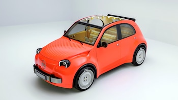 Vuelve el auto del abuelo: la nueva versión del 2CV será eléctrica, de precio accesible y llegará en 2028