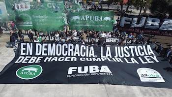 Financiamiento universitario: la Justicia impuso una multa diaria al Gobierno por incumplir una medida cautelar