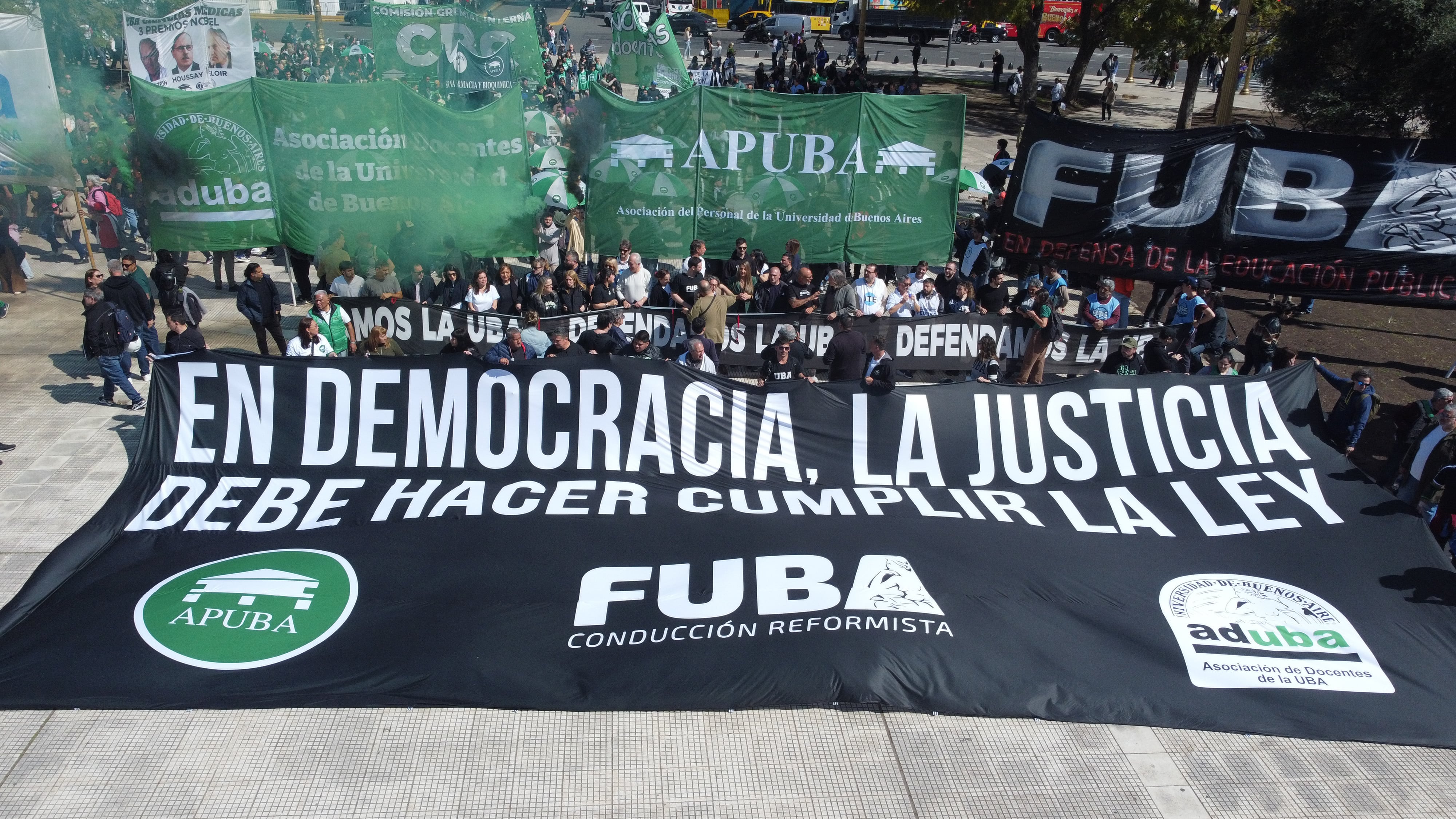 Fijaron una multa diaria al jefe de Gabinete por incumplir cautelar RSFotos