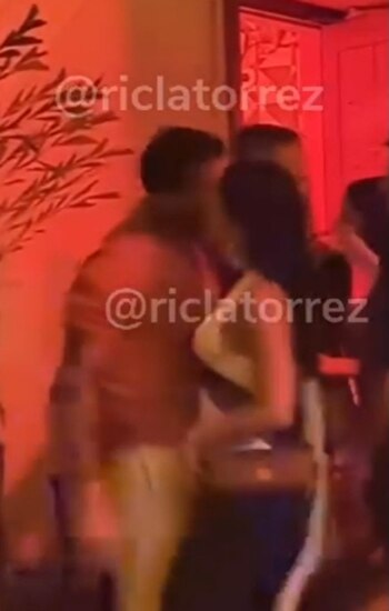 Daniela Nuñez Dodero fue captada