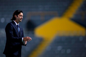 En la imagen, el técnico