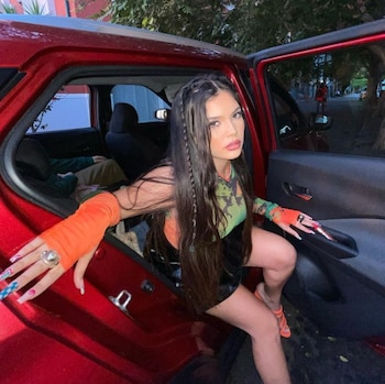 Kiara Laos vivió momentos de