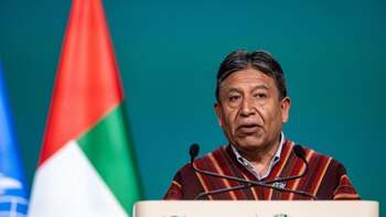 El vicepresidente de Bolivia participará