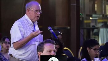 John McAuliff (Captura de pantalla)