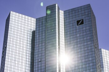 Oficinas centrales del Deutsche Bank