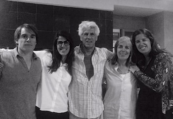 Carlos Ramón Vozzi, médico cardiólogo,