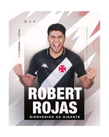 Rober Rojas, nuevo jugador del