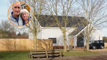 Una pareja se ve obligada a demoler la casa de 1,2 millones de euros que acaban de construir: solo podían poner ahí un laboratorio de semen de caballo