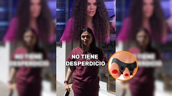 Una podóloga estalla contra Cristina