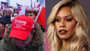 Laverne Cox, actriz de “Orange