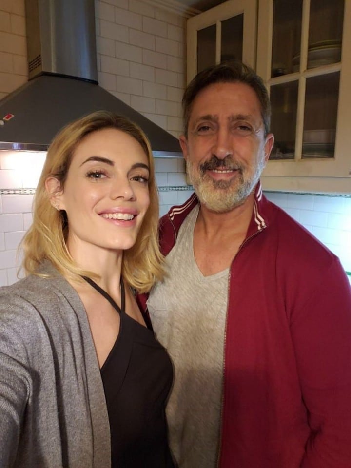Emilia Attias describió la separación como un proceso largo, doloroso y sin terceros en discordia, tras diecinueve años juntos