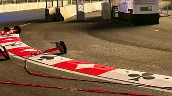 Los pianos temáticos del GP