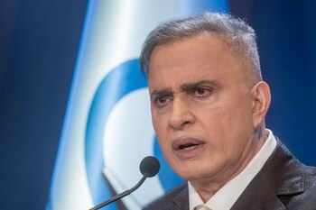 En junio, Chile presentó una