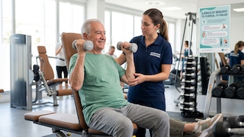 Cuatro minutos diarios de ejercicio pueden mejorar la fuerza y el equilibrio después de los 65 años