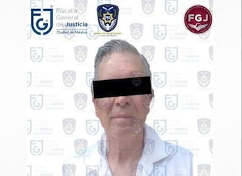 cirujano detenido