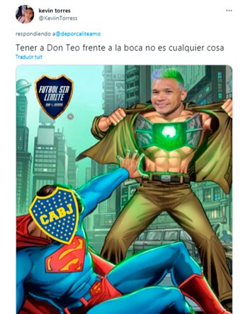 Memes que dejó Deportivo Cali vs Boca