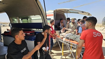 Al menos siete muertos en un ataque a tiros contra un autobús en el oeste de Siria