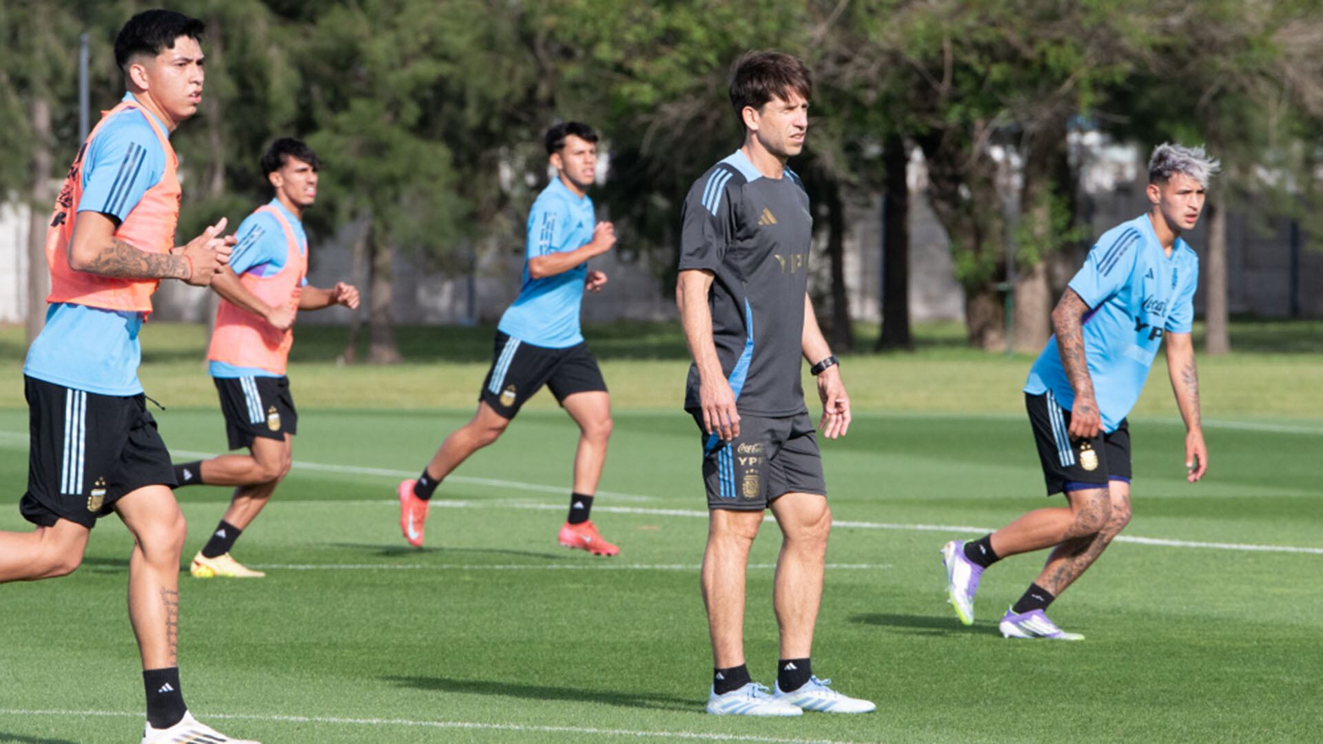 Argentina afronta el Mundial sub 17 (afa.com.ar)