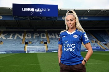 Leicester City oficializó la incorporación