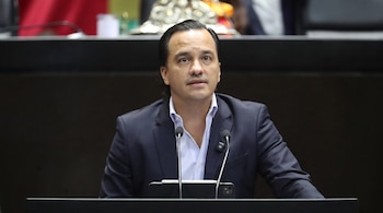 La dirigencia priista anunció que impugnará las medidas contra Alejandro Moreno y reclamó al INE investigar posibles recursos del contrabando de combustibles en campañas.