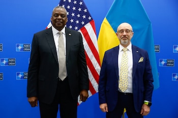 Lloyd Austin también mantuvo una