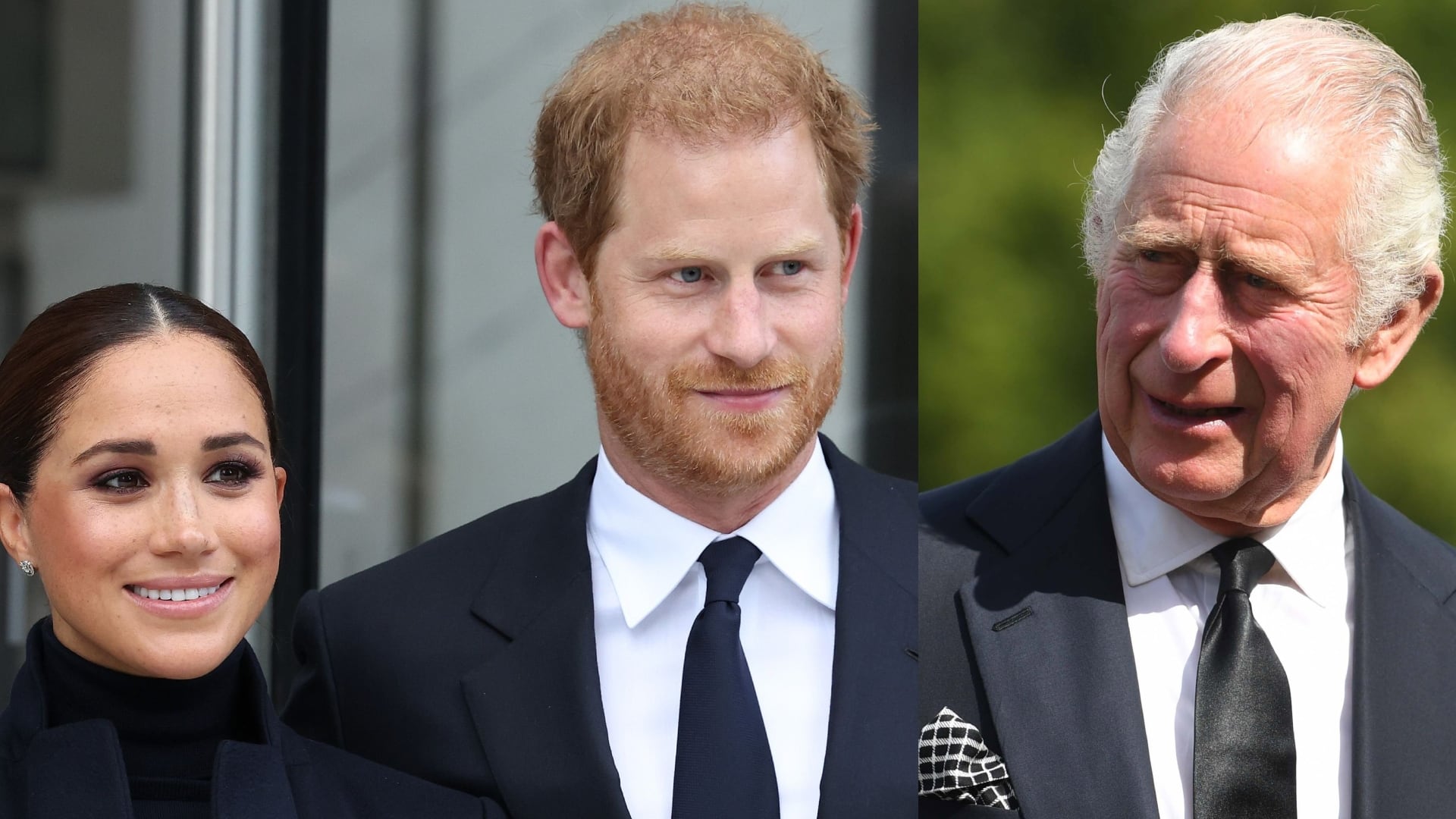 Así se fraguó el encuentro más secreto entre Harry y Meghan y Carlos III: “Quería que Camila estuviera allí para darle apoyo moral”