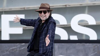 El nuevo disco de Sabina