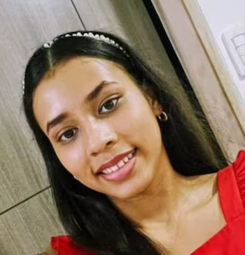 Danna Sofía Acosta Rodríguez, estudiante