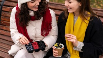 Superalimentos – legumbres – brócoli - champiñones – nueces - avenas - bayas - tomates -Perú – salud 2 febrero