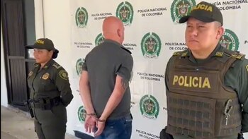 Holandés le propinó despiadada golpiza