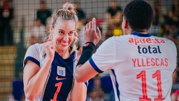 Alianza Lima 3-0 Géminis: resumen del triunfo ‘blanquiazul’ y clasificación a la final de Liga Peruana de Vóley 2026