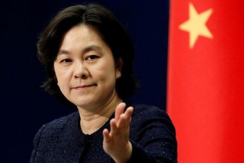 La portavoz del Ministerio de