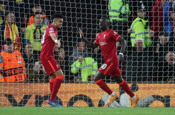 Liverpool comenzó a ser uno