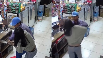 Violento intento de robo en un minimercado de Misiones: una empleada de 18 años y forcejeó con el ladrón