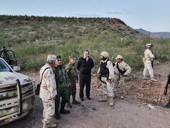 Ebrard aseguró que habrá justicia