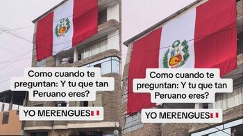 TikTok: hombre decora su edificio con