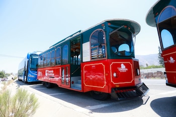 La nueva Central de Autobuses del Valle de Guadalupe busca fortalecer la conectividad turística, mejorar la movilidad y reforzar la seguridad en uno de los principales destinos vitivinícolas de Baja California