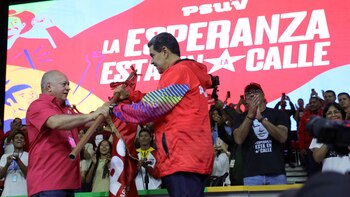 Diosdado Cabello respondió a Gustavo