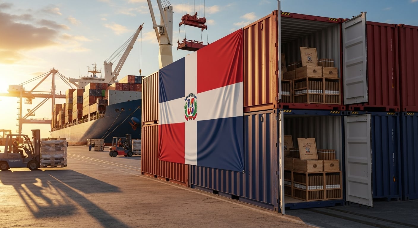 ProDominicana presentó en Santo Domingo una plataforma digital que reúne información sobre emprendimiento, desarrollo empresarial y comercio internacional. (Imagen Ilustrativa Infobae)