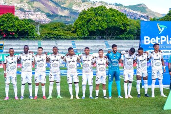 Llaneros FC vuelve a tener un inicio de campaña prometedor en el fútbol profesional colombiano - crédito Llaneros FC