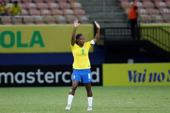 Miraildes Maciel Mota, mejor conocida