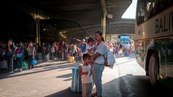 La gasolina cara limita esta tradición de Semana Santa