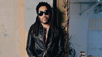 La reciente presencia del músico